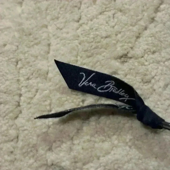 Vera Bradley zip around wallet - Picture 3 of 7